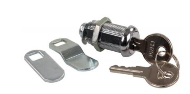 JR Products Compartment Key Lock 00325