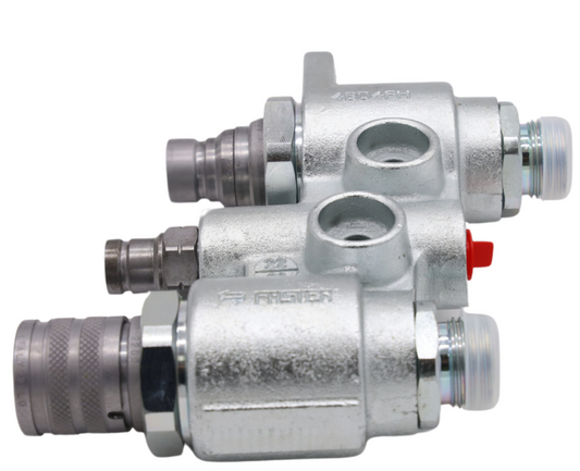 Kioti Quick  Coupler Assembly LF13-0279A