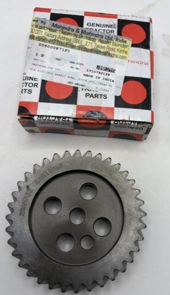 Mahindra Crankshaft Gear 006000871F1