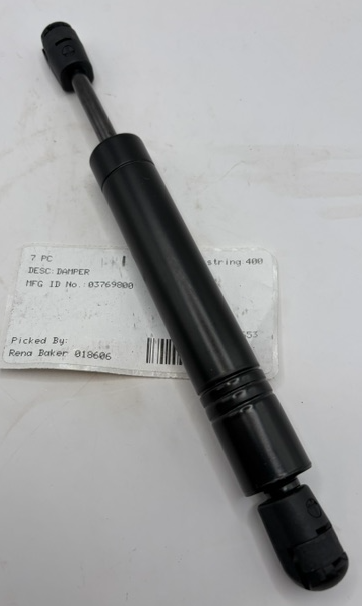 Gravely Damper 03769800