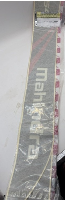 Mahindra 4540 Decal E008004585B1
