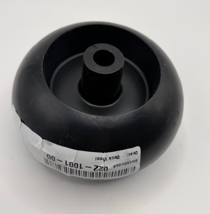 Bad Boy Deck Wheel 022-1001-00