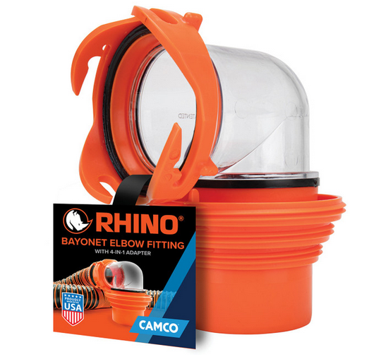 Camco Rhino Elow Fitting 39736