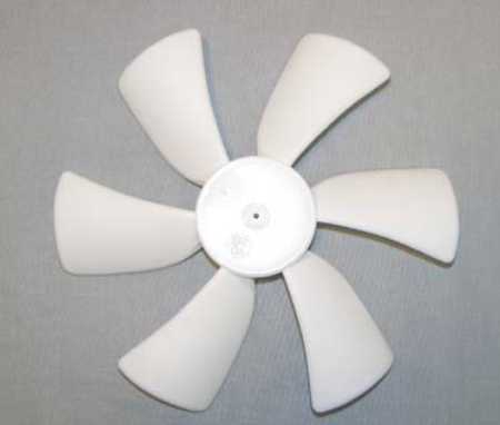 Ventline Replacement Fan Blade (BVD0215-00) 0215-00