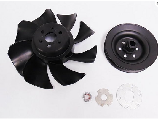 Gravely Fan Pulley Kit 21544035
