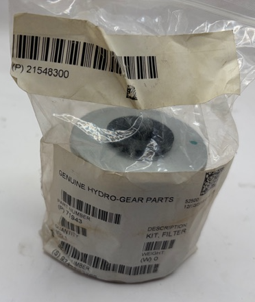 Gravely Hydro-gear Filter 21548300 (71943)