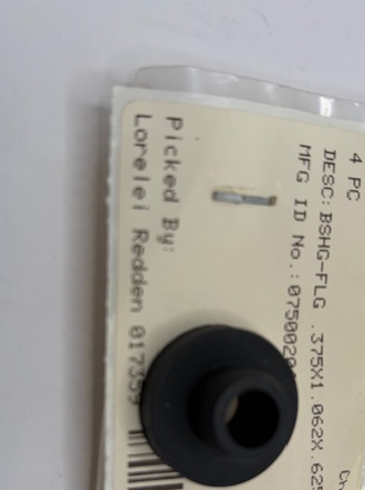 Ariens/Gravely Flange Bushing 07500206