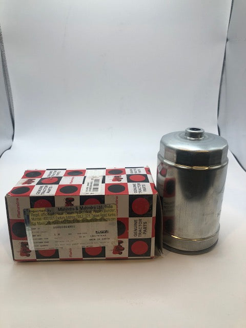 Mahindra Fuel Filter 006006648D1