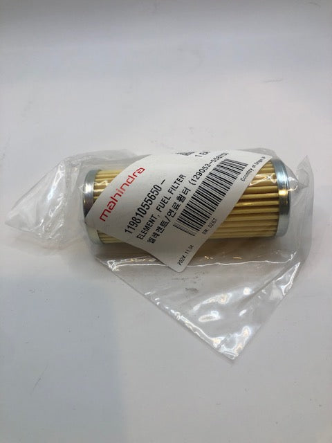 Mahindra Fuel Filter Element 11981055650