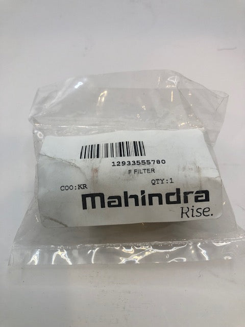 Mahindra Fuel Filter 12933555780