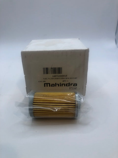 Mahindra Fuel Filter 14571000010