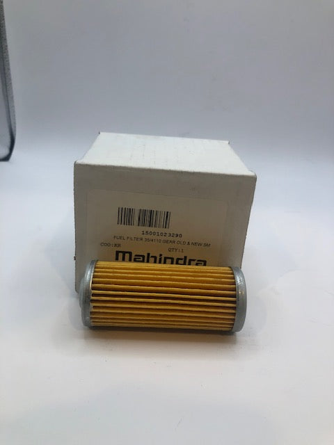 Mahindra Fuel Filter 15001023290