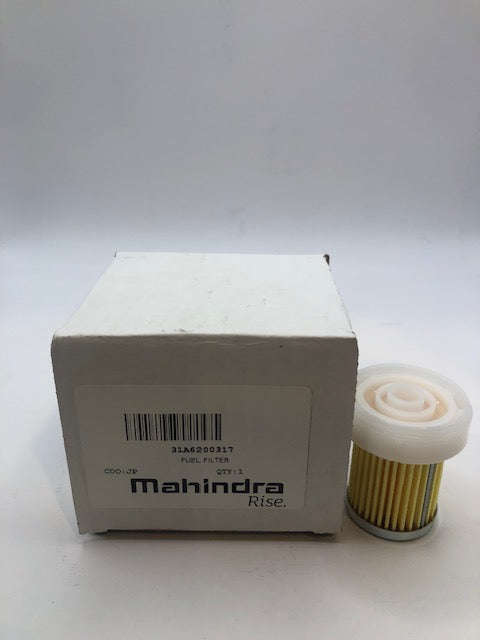 Mahindra Fuel Filter 31A6200317