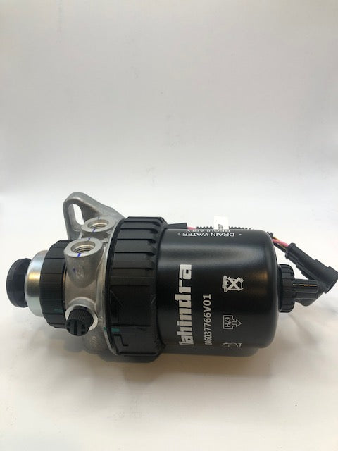 Mahindra Fuel Filter Assembly 006037766V01