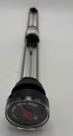 Bad Boy Fuel Guage w/ Grommet 067-4090-00