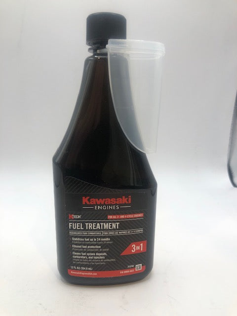 Kawaski Fuel Treatment