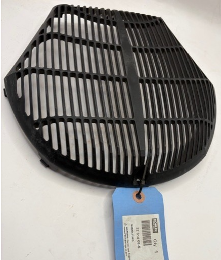 Kohler Fixed Gaurd 32 314 06-s