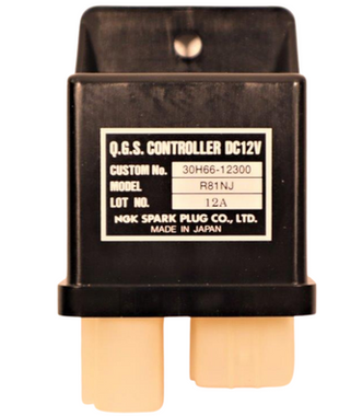 Mahindra Glow Plug Controller 30H66-12300