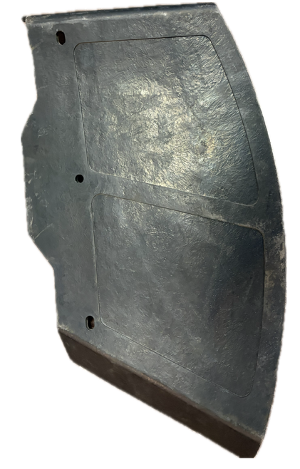 Ariens/Gravely Rubber Grass Chute 05269900