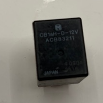 Mahindra Heater Relay E007701670D91