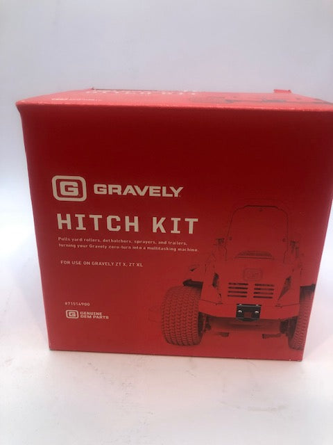 Gravely Hitch Kit 71514900