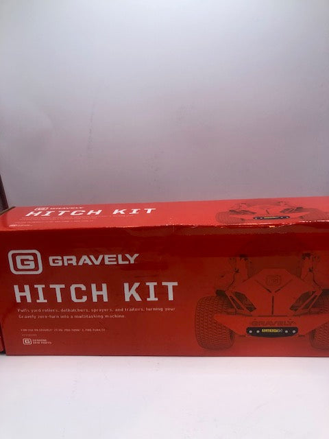 Gravely Hitch Kit 79108500