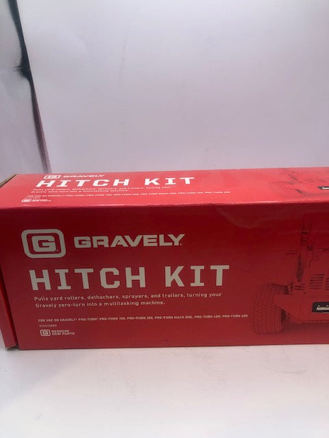 Gravely Hitch Kit 79215800