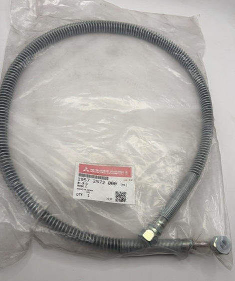 Mahindra Hose C 19572572000