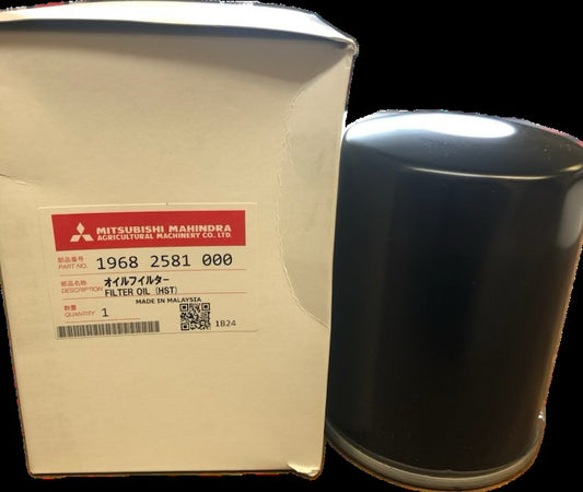 Mahindra Hst Filter 19682581000