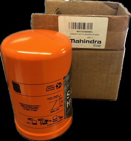 Mahindra Hst Filter E007205888D1