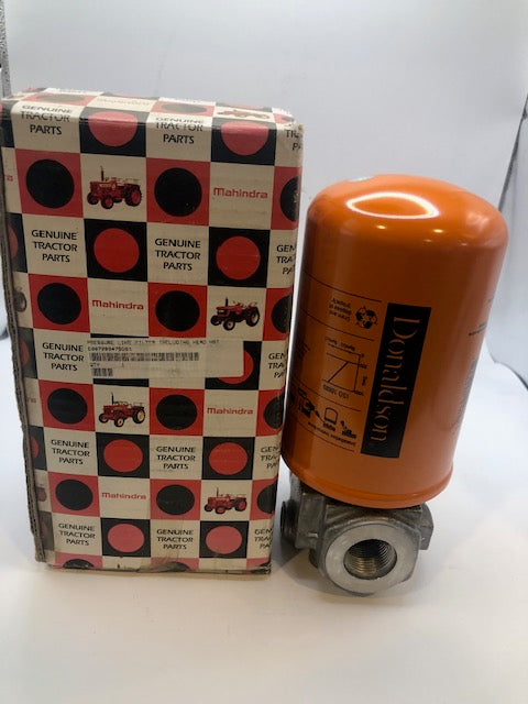 Mahindra Hst Filter Assembly E007203475D91
