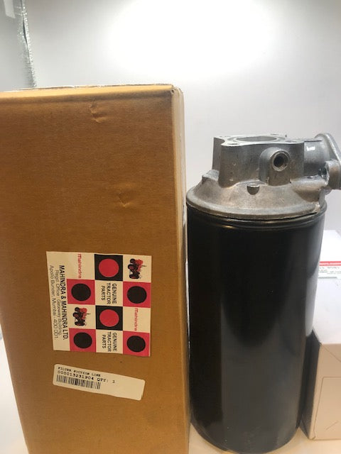 Mahindra Hydraulic Filter Assembly 000013231P04