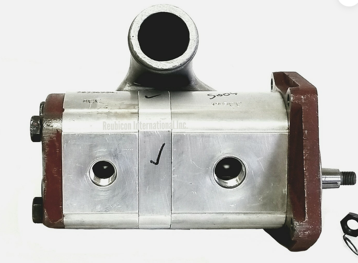 Mahindra Hydraulic Pump 007206266C92