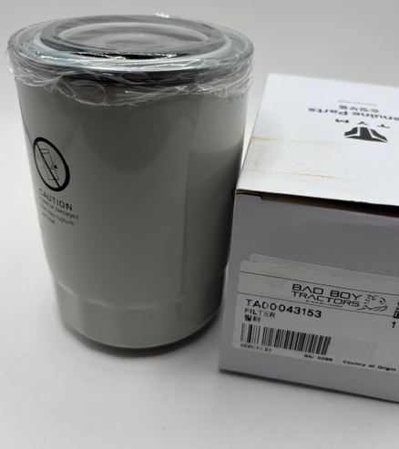 Bad Boy HST Filter TA00043153