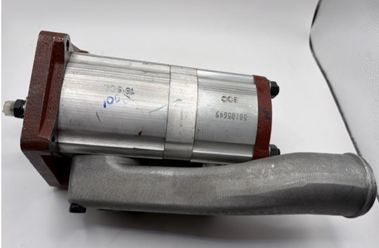 Mahindra Hydraulic Pump E007205997D91