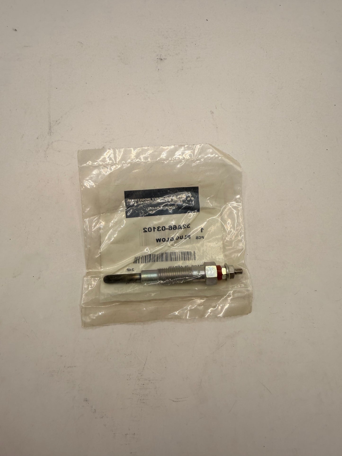 Mahindra Glow Plug 32A6603102
