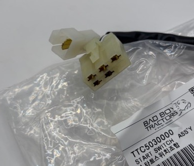 Bad Boy Ignition Switch Assy TTC5030000C3