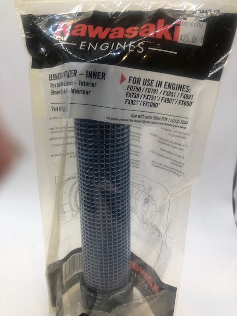 Kawaski Inner Air Filter 11013-7045