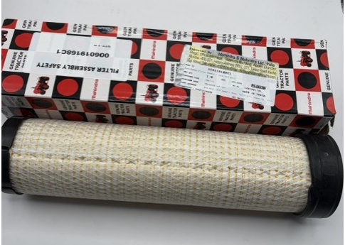 Mahindra Inner Air Filter 006019168C1