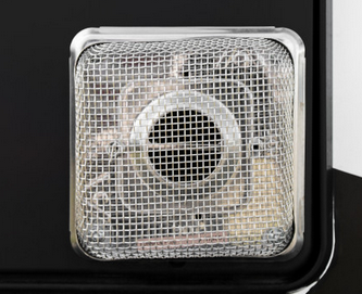 Camco Flying Insect Screen-WH200, New Sub 6-16 Gal WH/Furn 42150