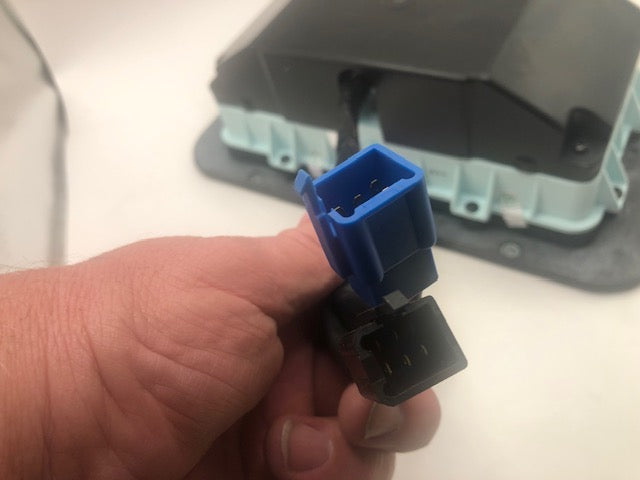 Mahindra Insturment Cluster 007700632C91
