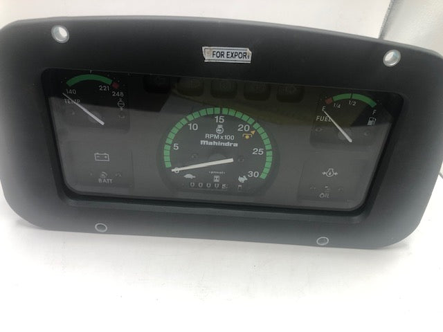 Mahindra Insturment Cluster 007700632C91