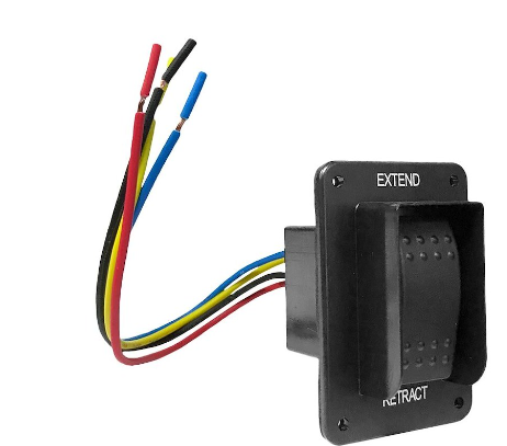 Lippert Leveling Jack  Switch 387874