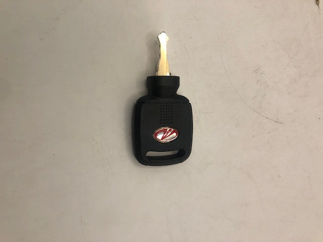 Mahindra Cabin Door Key 007641152D1