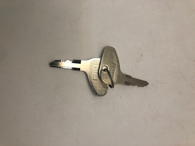 Mahindra Ignition Key 10253507100