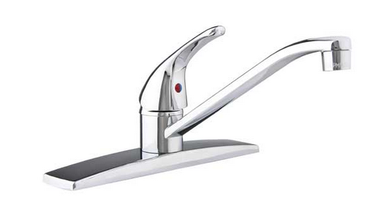 Dura Faucet RV Kitchen Faucet DF-NMK600-CP