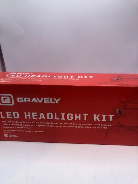 Gravely Led Headlight Kit 79108600