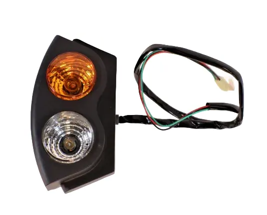 Mahindra Light RH E007700871D91