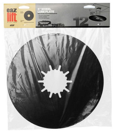 Camco Eaz-Lift 12" Standard Fifth Wheel Lube Plate 44674