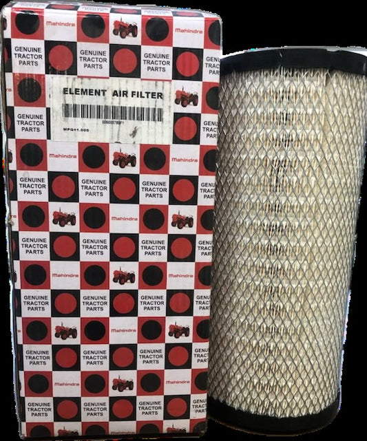 Mahindra Air Filter 006000789F1